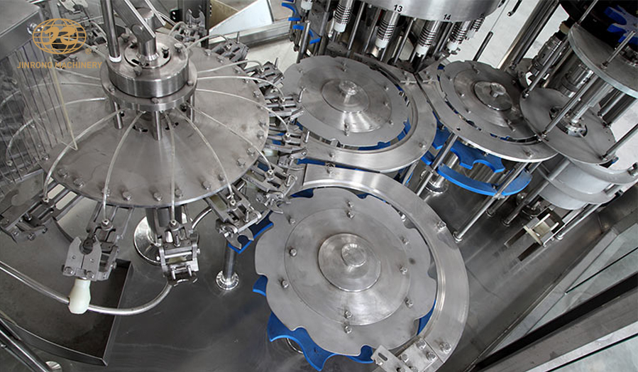 礦泉水灌裝機 礦泉水灌裝機