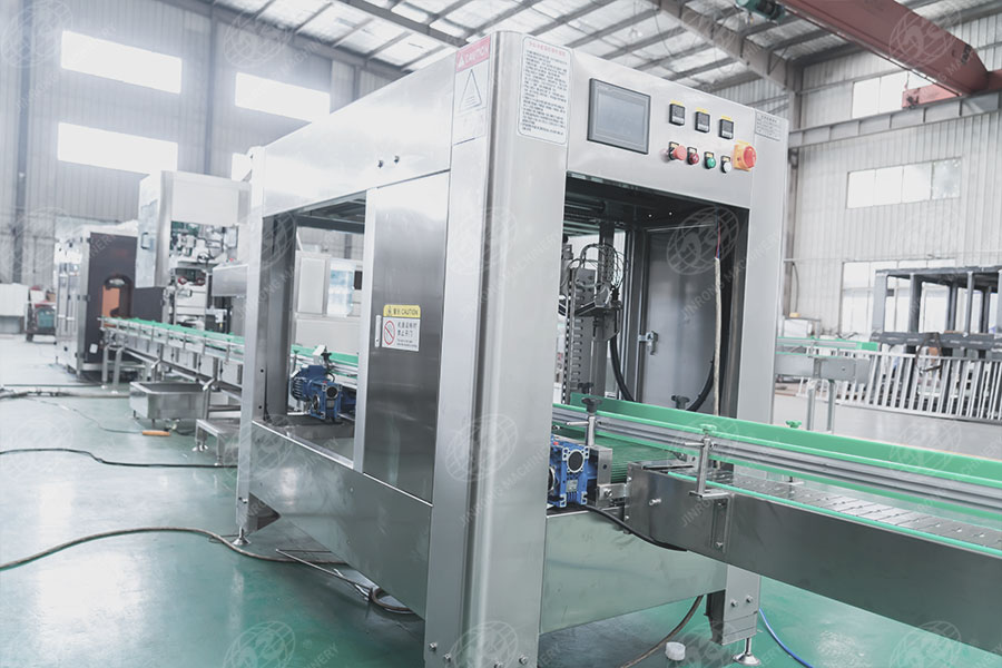 桶裝水套袋機 桶裝水套袋機